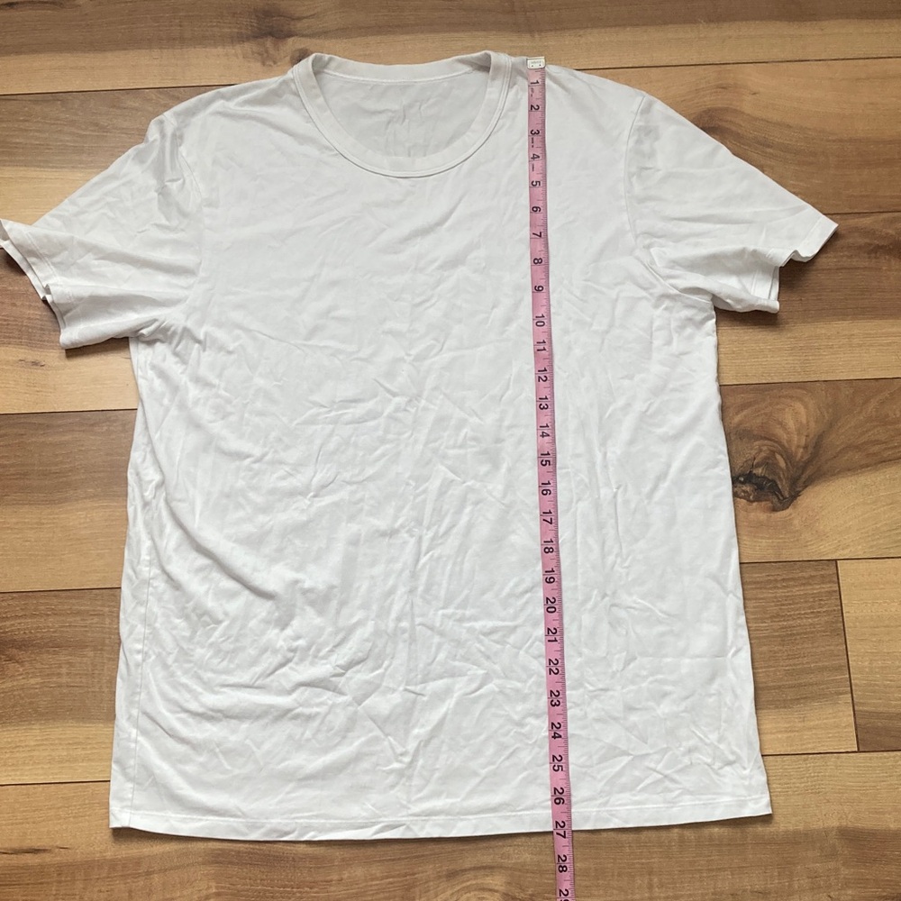 Lululemon Crewneck Pima Cotton T-Shirt - Picture 5 of 7